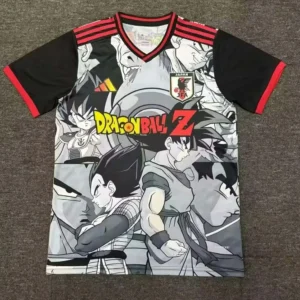 2025 Japan Special Edition Seven Dragon Ball Saiya Football Shirt 1:1 Thai Quality