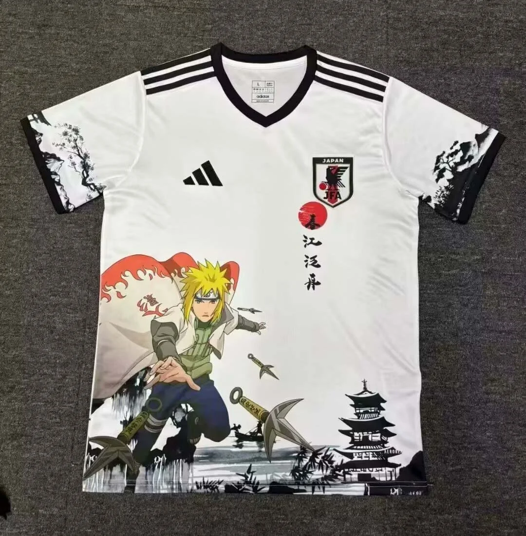 2025 Japan Special Edition Spring river rafting Football Shirt 1:1 Thai Quality