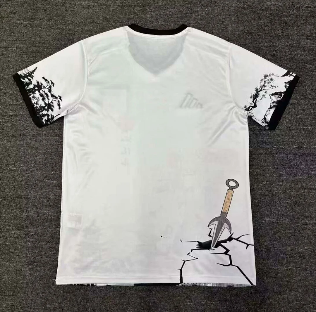 2025 Japan Special Edition Spring river rafting Football Shirt 1:1 Thai Quality - Image 2