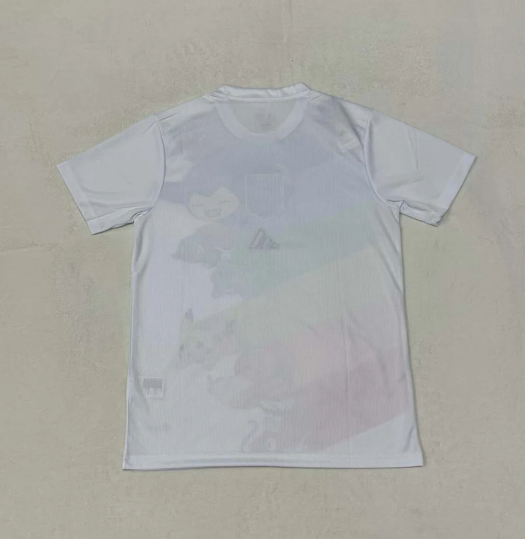 2025 Japan Special Edition Rainbow baby white Football Shirt 1:1 Thai Quality - Image 2