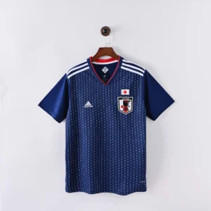 2018 Retro Japan Home Football Shirt 1:1 Thai Quality