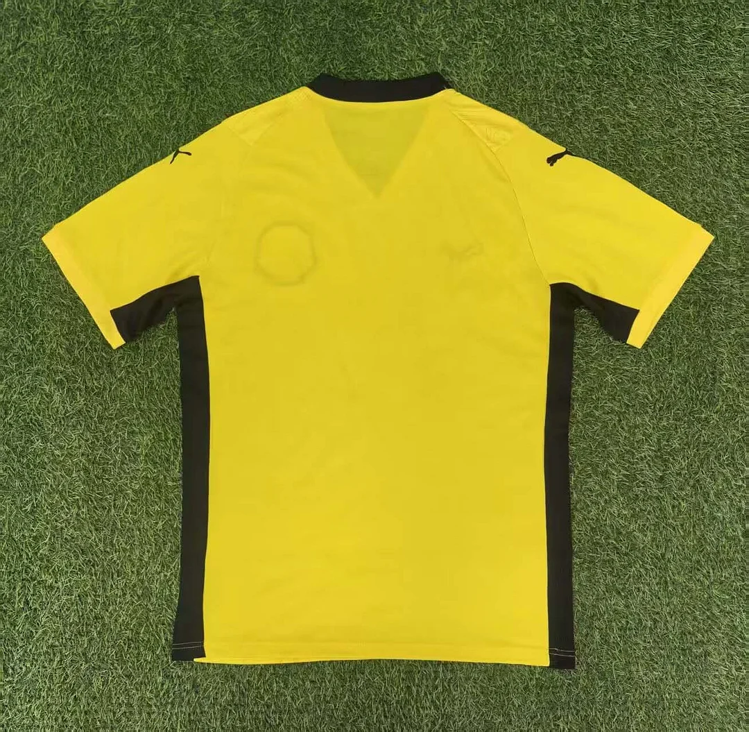 2025 Malaysia Home Football Shirt 1:1 Thai Quality - Image 2
