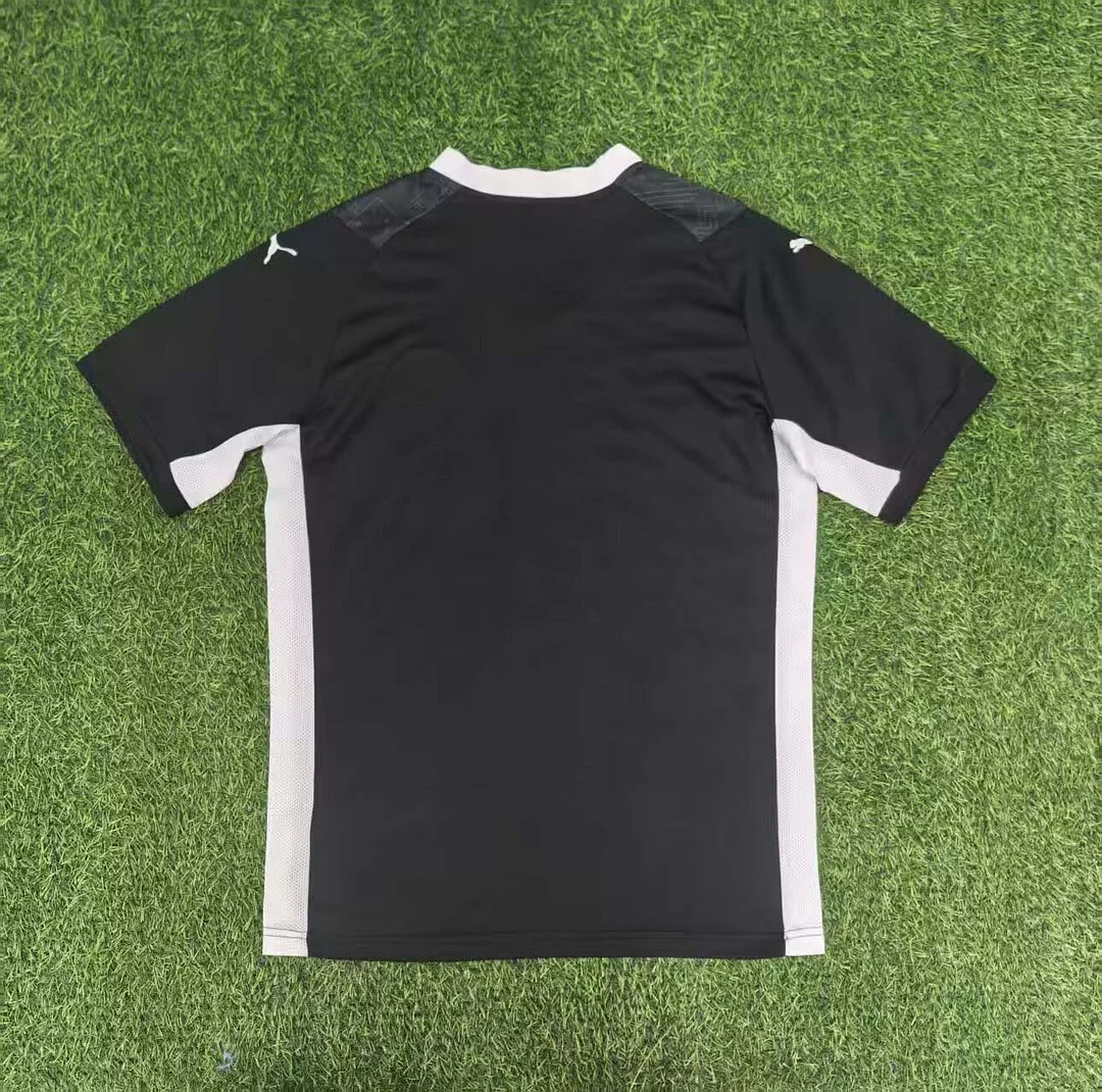 2025 Malaysia Away Football Shirt 1:1 Thai Quality - Image 2