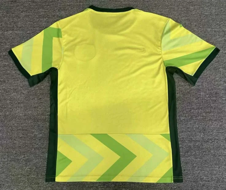 2025 Australia Home Football Shirt 1:1 Thai Quality - Image 2