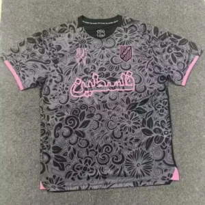 2024/2025 Palestine Special Edition Football Shirt 1:1 Thai Quality
