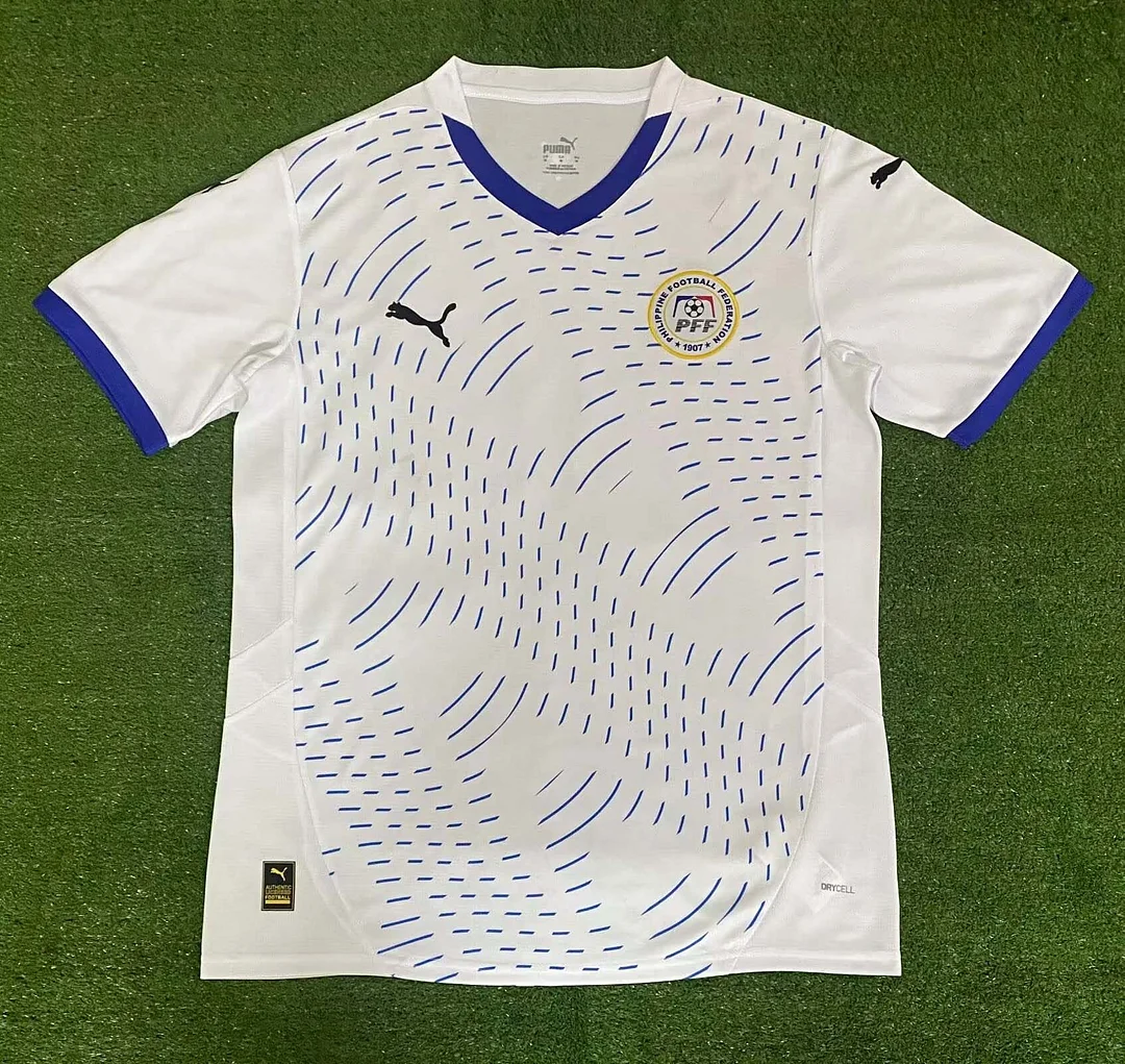 2024/2025 Philippines Away Football Shirt 1:1 Thai Quality