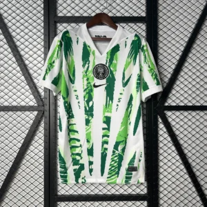 2025 Nigeria National Women's Team Away Football Shirt 1:1 Thai Quality Men With