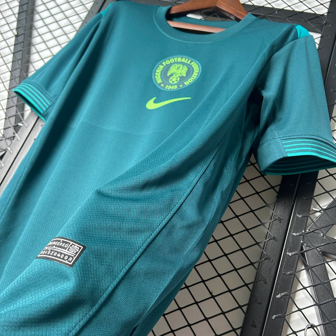 2025 Nigeria National Women's Team Home Football Shirt 1:1 Thai Quality Men With - Image 7