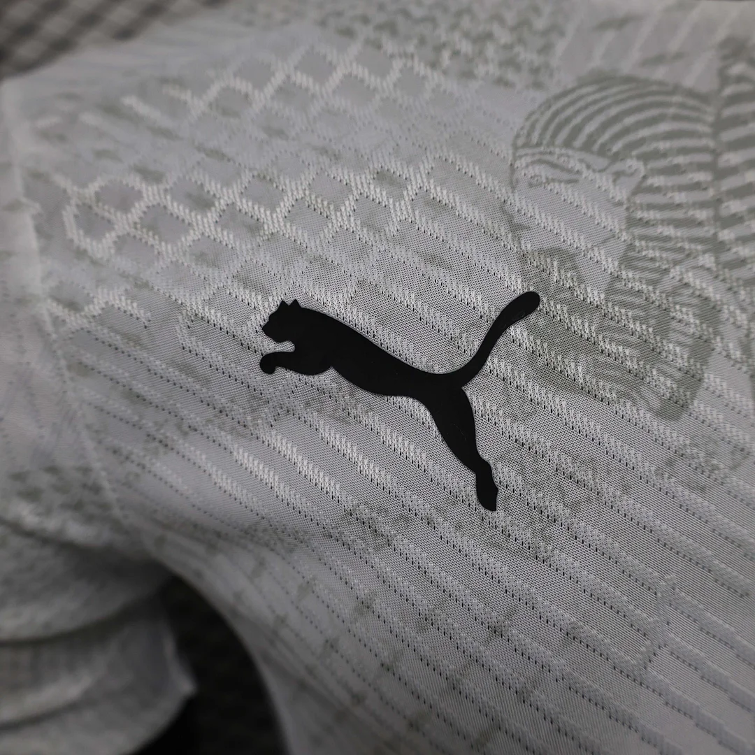 2024/2025 Player Version Egypt National Team Away Football Shirt 1:1 Thai Quality - Image 5