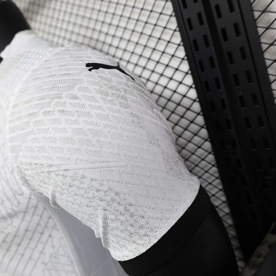 2024/2025 Player Version Egypt National Team Away Football Shirt 1:1 Thai Quality - Image 8