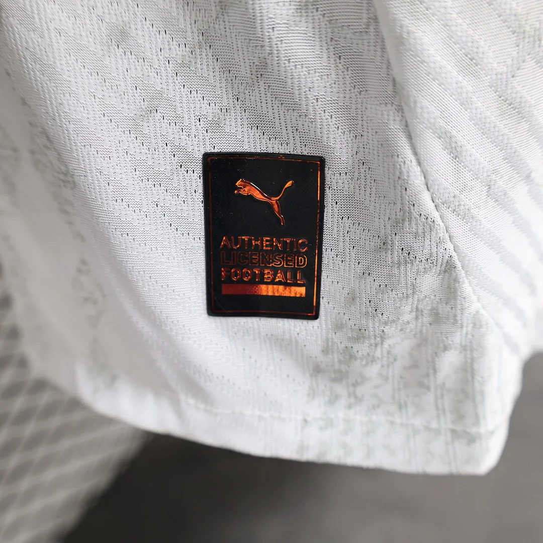 2024/2025 Player Version Egypt National Team Away Football Shirt 1:1 Thai Quality - Image 11