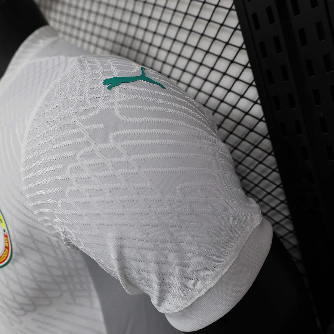 2024/2025 Player Version Senegal National Team Home Football Shirt 1:1 Thai Quality - Image 5