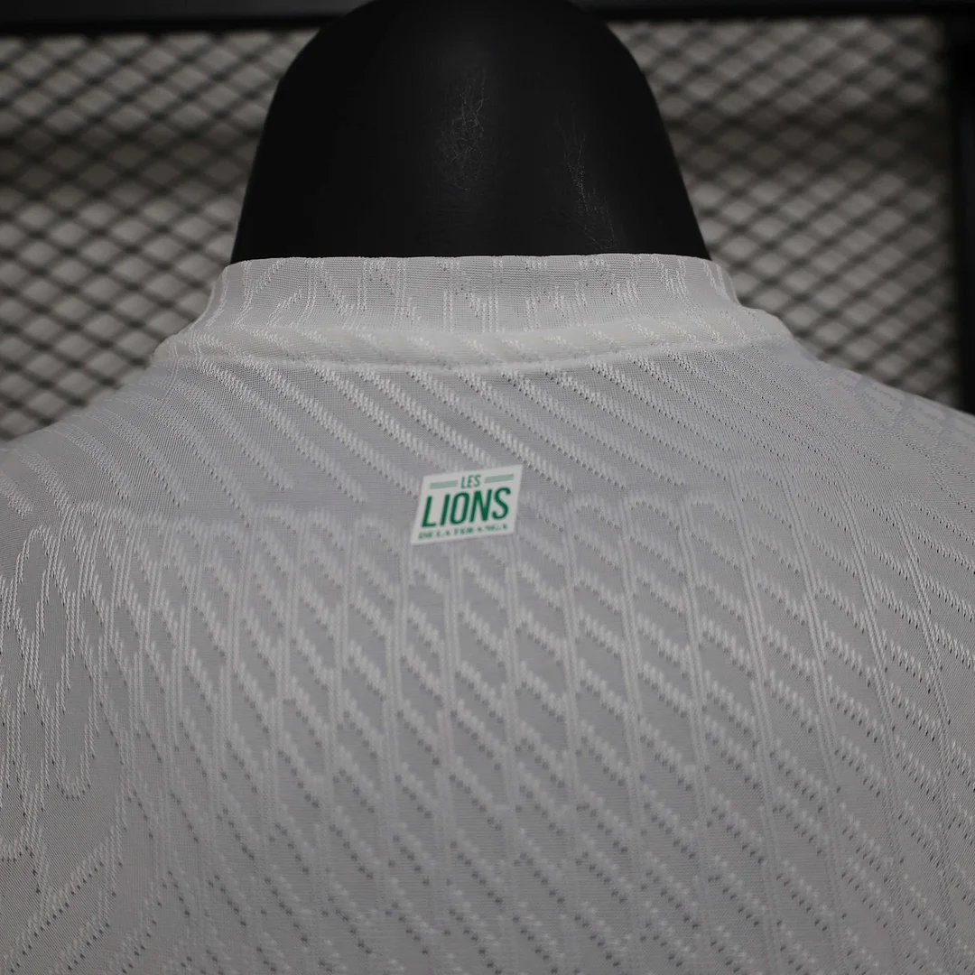 2024/2025 Player Version Senegal National Team Home Football Shirt 1:1 Thai Quality - Image 7