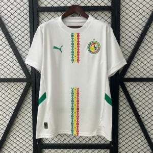 2024/2025 Senegal National Team Home Football Shirt 1:1 Thai Quality