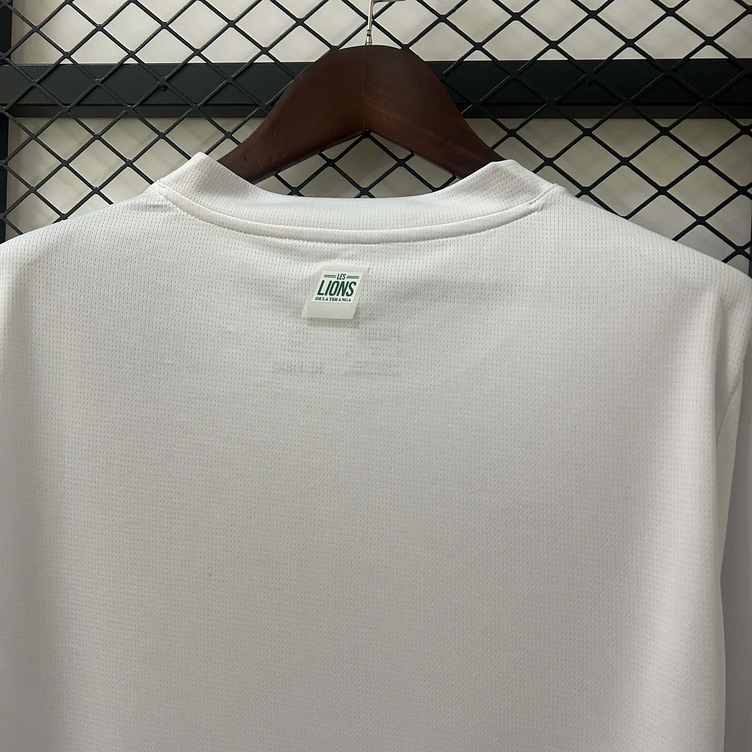 2024/2025 Senegal National Team Home Football Shirt 1:1 Thai Quality - Image 4