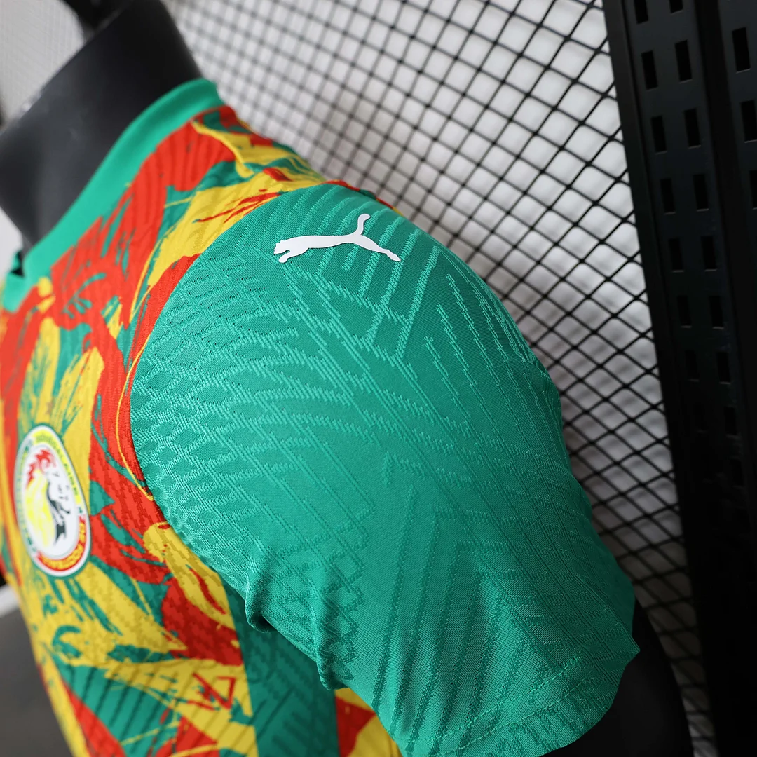 2024/2025 Player Version Senegal National Team Training Wear Football Shirt 1:1 Thai Quality - Image 7