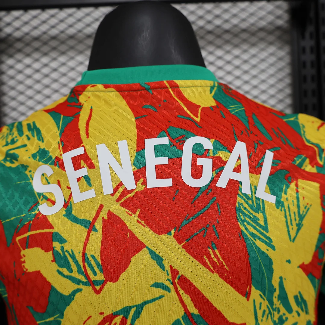 2024/2025 Player Version Senegal National Team Training Wear Football Shirt 1:1 Thai Quality - Image 8