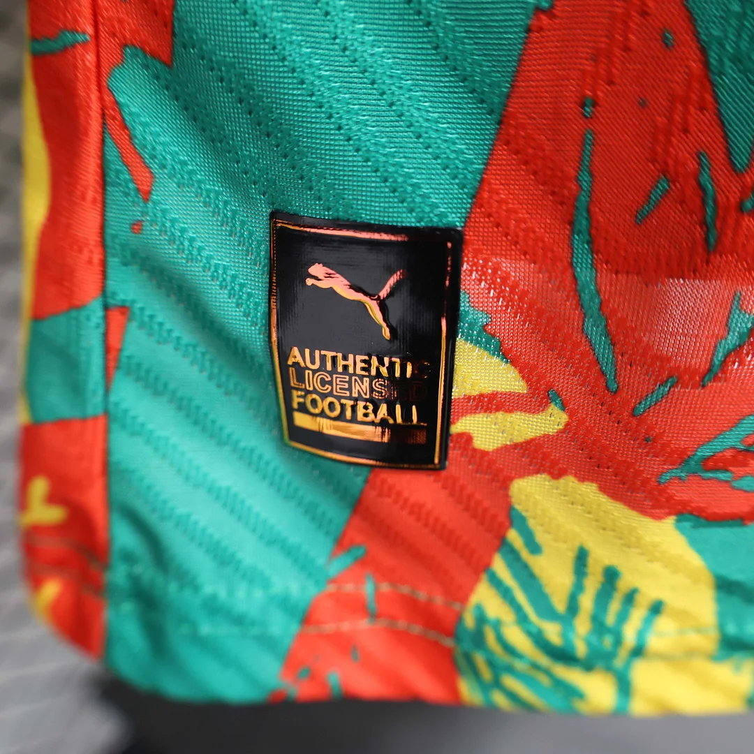 2024/2025 Player Version Senegal National Team Training Wear Football Shirt 1:1 Thai Quality - Image 9