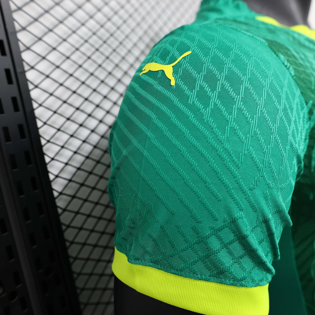 2024/2025 Player Version Senegal National Team Away Football Shirt 1:1 Thai Quality - Image 4