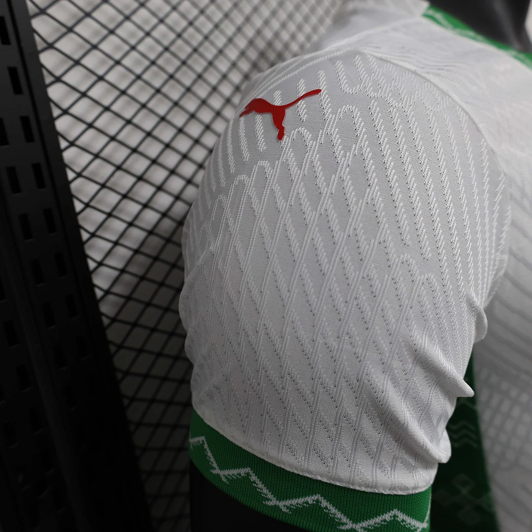 2025 Player Version Morocco National Team Away Football Shirt 1:1 Thai Quality - Image 4