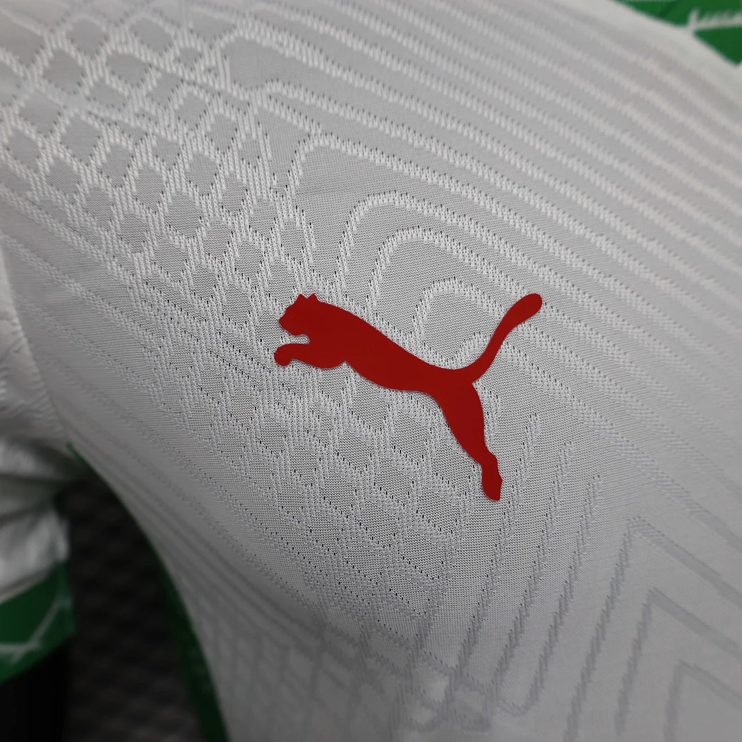 2025 Player Version Morocco National Team Away Football Shirt 1:1 Thai Quality - Image 5