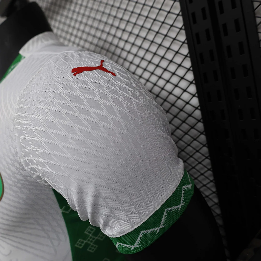 2025 Player Version Morocco National Team Away Football Shirt 1:1 Thai Quality - Image 8