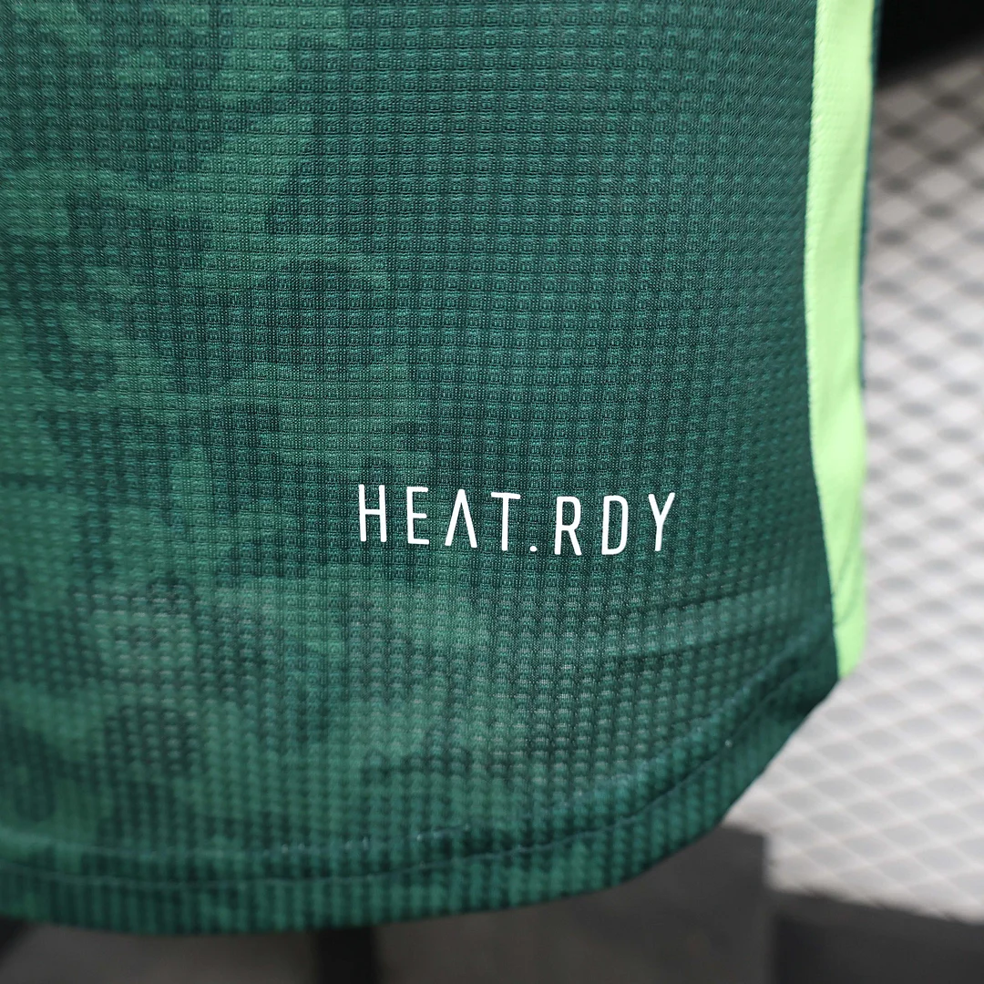 2024 Player Version Algeria National Team Away Football Shirt 1:1 Thai Quality - Image 8