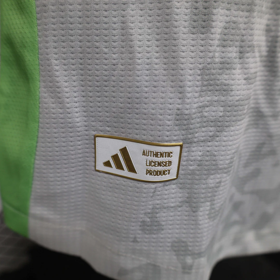 2024 Player Version Algeria National Team Home Football Shirt 1:1 Thai Quality - Image 9