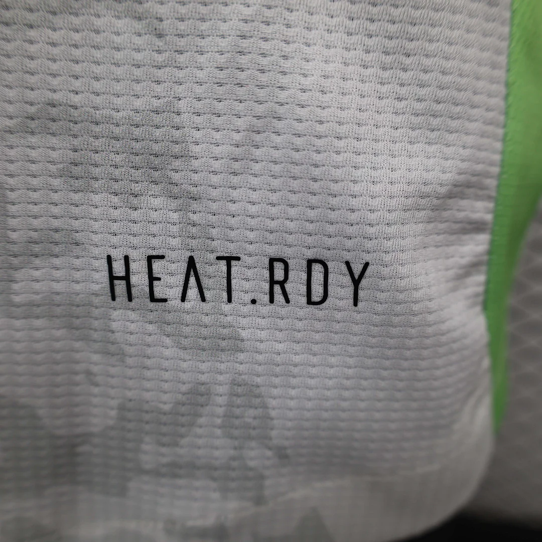 2024 Player Version Algeria National Team Home Football Shirt 1:1 Thai Quality - Image 10