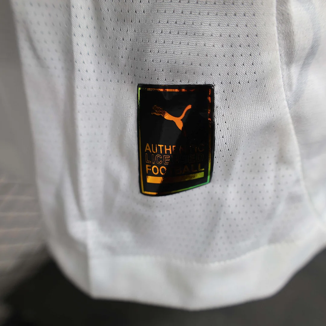 2024/2025 Player Version Ghana National Team Home Football Shirt 1:1 Thai Quality - Image 8