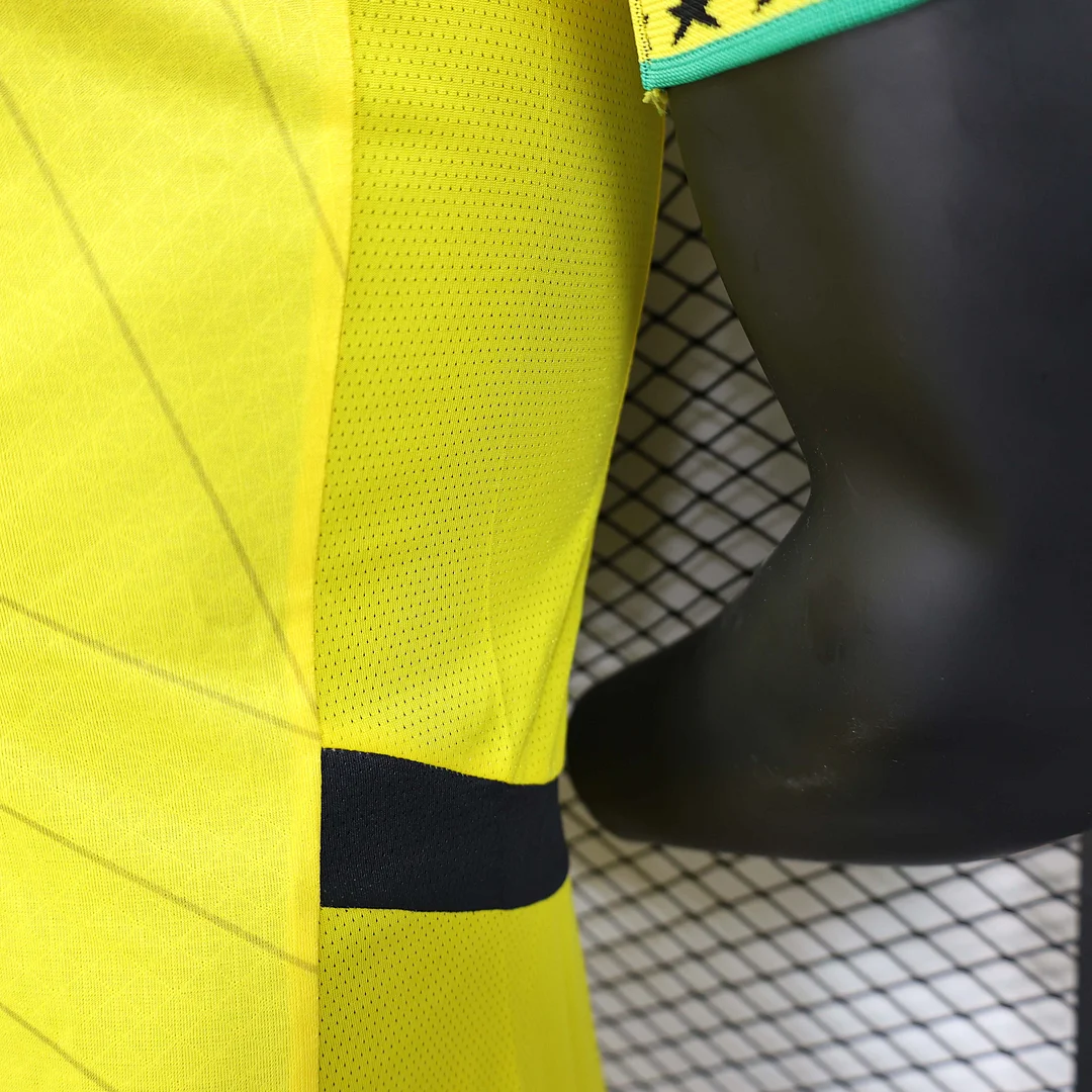 2024/2025 Player Version Ghana National Team Away Football Shirt 1:1 Thai Quality - Image 8