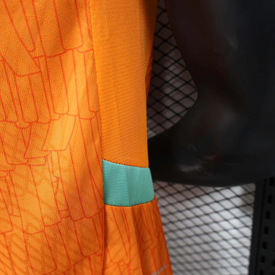 2024/2025 Player Version C?te d'Ivoire Home Football Shirt 1:1 Thai Quality - Image 9