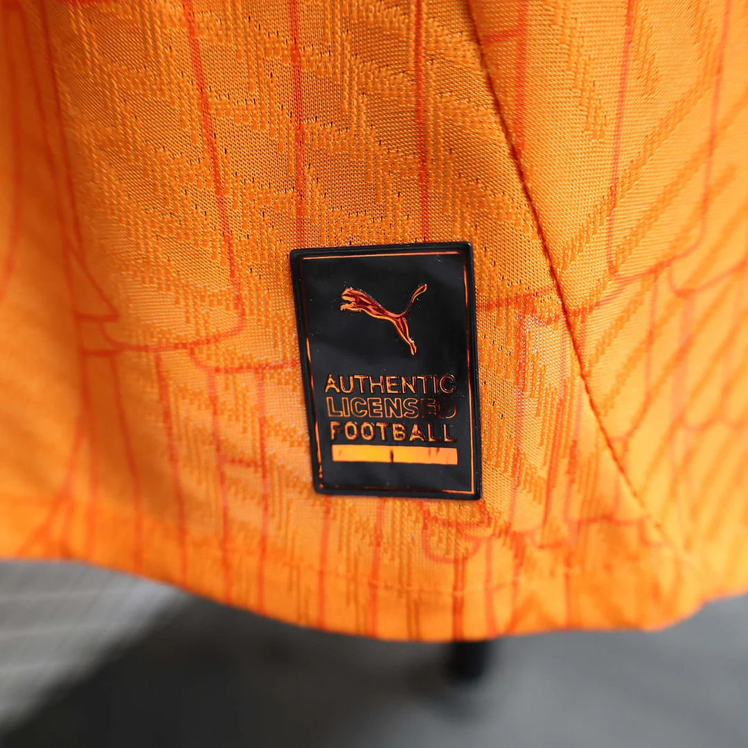 2024/2025 Player Version C?te d'Ivoire Home Football Shirt 1:1 Thai Quality - Image 11