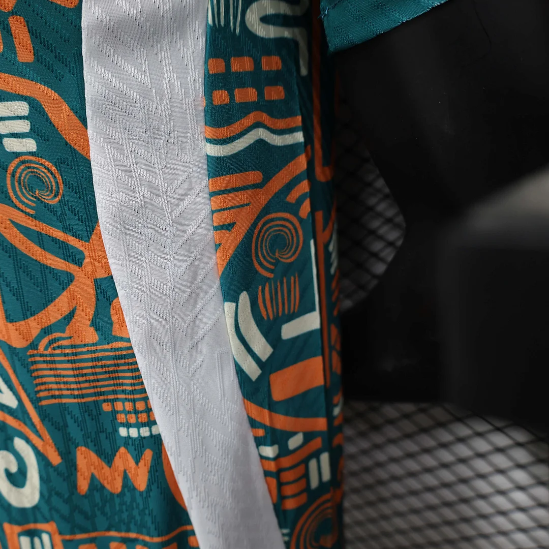 2024/2025 Player Version C?te d'Ivoire National Team Training Wear Football Shirt 1:1 Thai Quality - Image 8