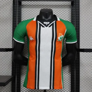 2024 Player Version C?te d'Ivoire Special Edition Football Shirt 1:1 Thai Quality