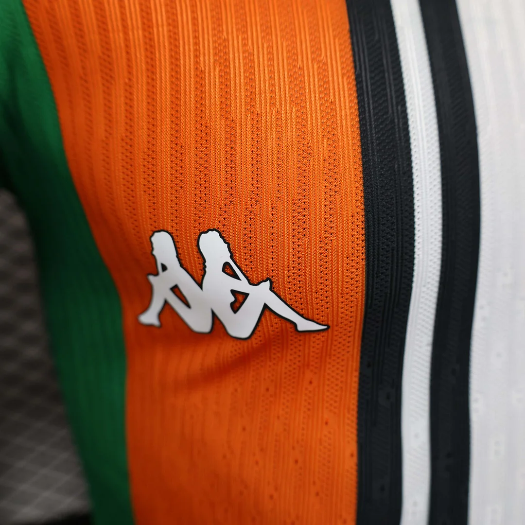 2024 Player Version C?te d'Ivoire Special Edition Football Shirt 1:1 Thai Quality - Image 4