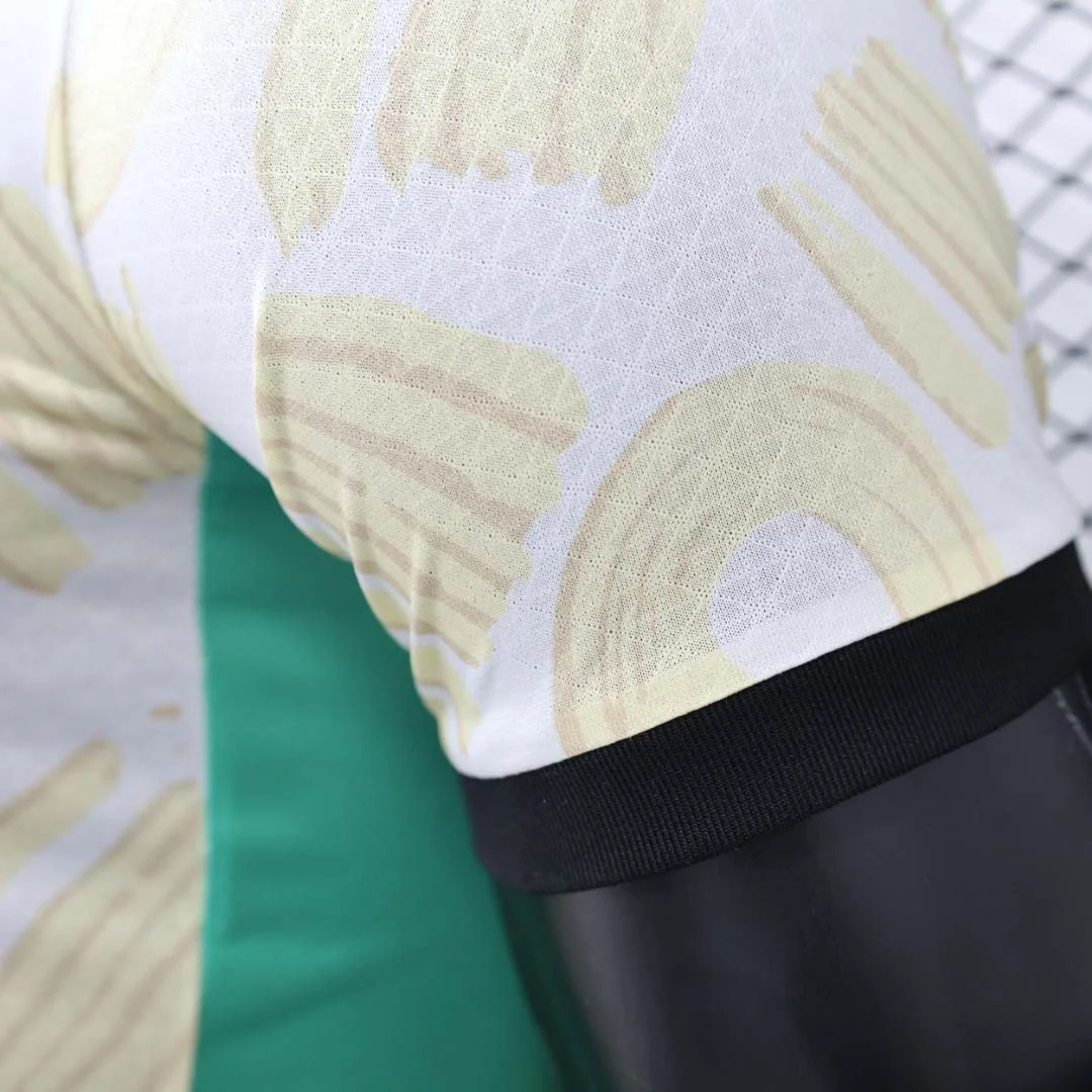 2024/2025 Player Version C?te d'Ivoire Away Football Shirt 1:1 Thai Quality - Image 8