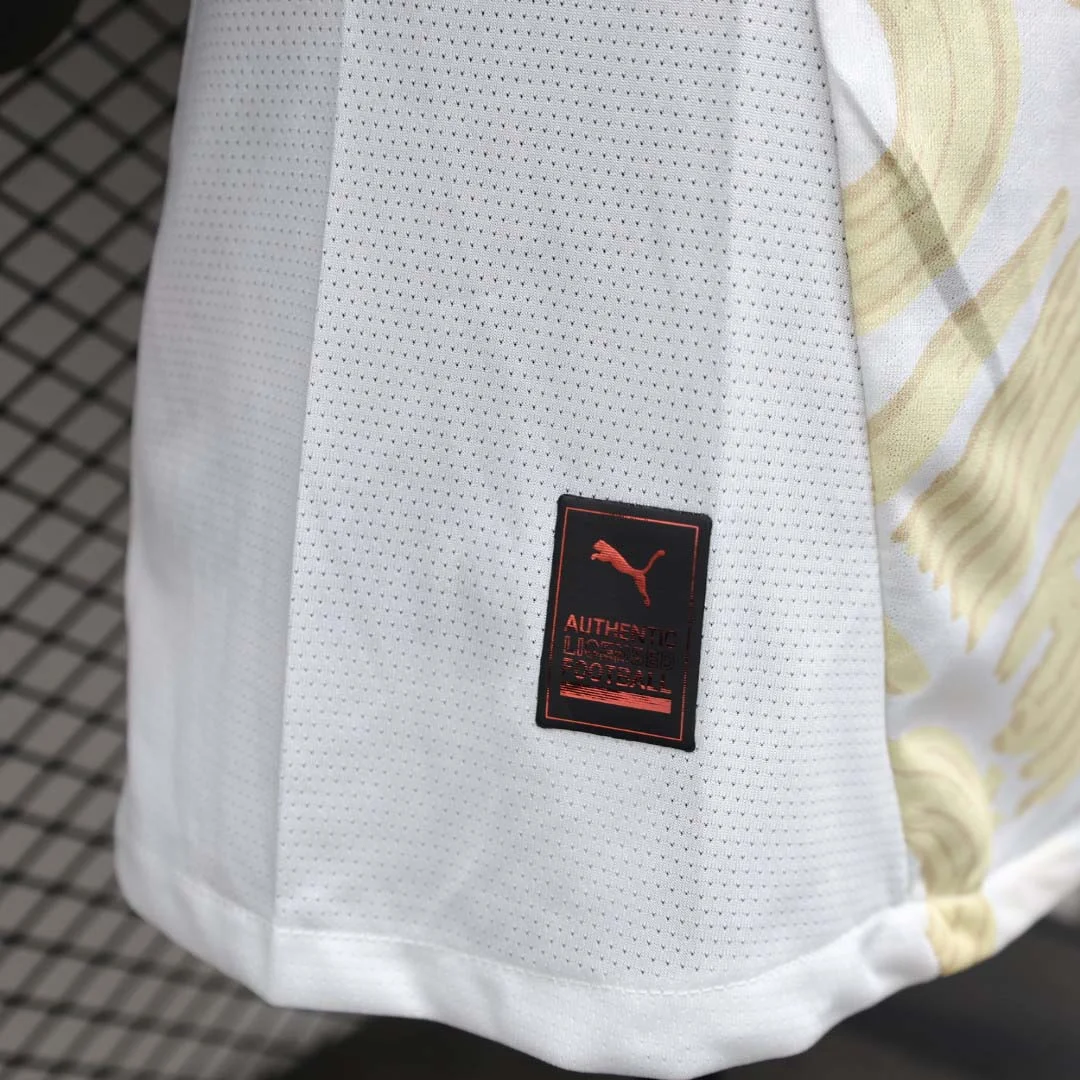 2024/2025 Player Version C?te d'Ivoire Away Football Shirt 1:1 Thai Quality - Image 11