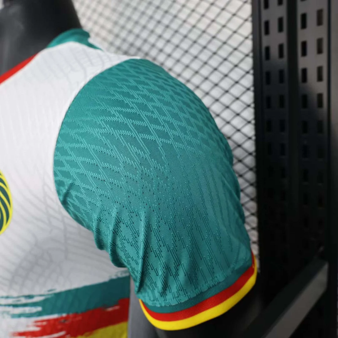 2025 Player Version Cameroon Third Away Football Shirt 1:1 Thai Quality - Image 7