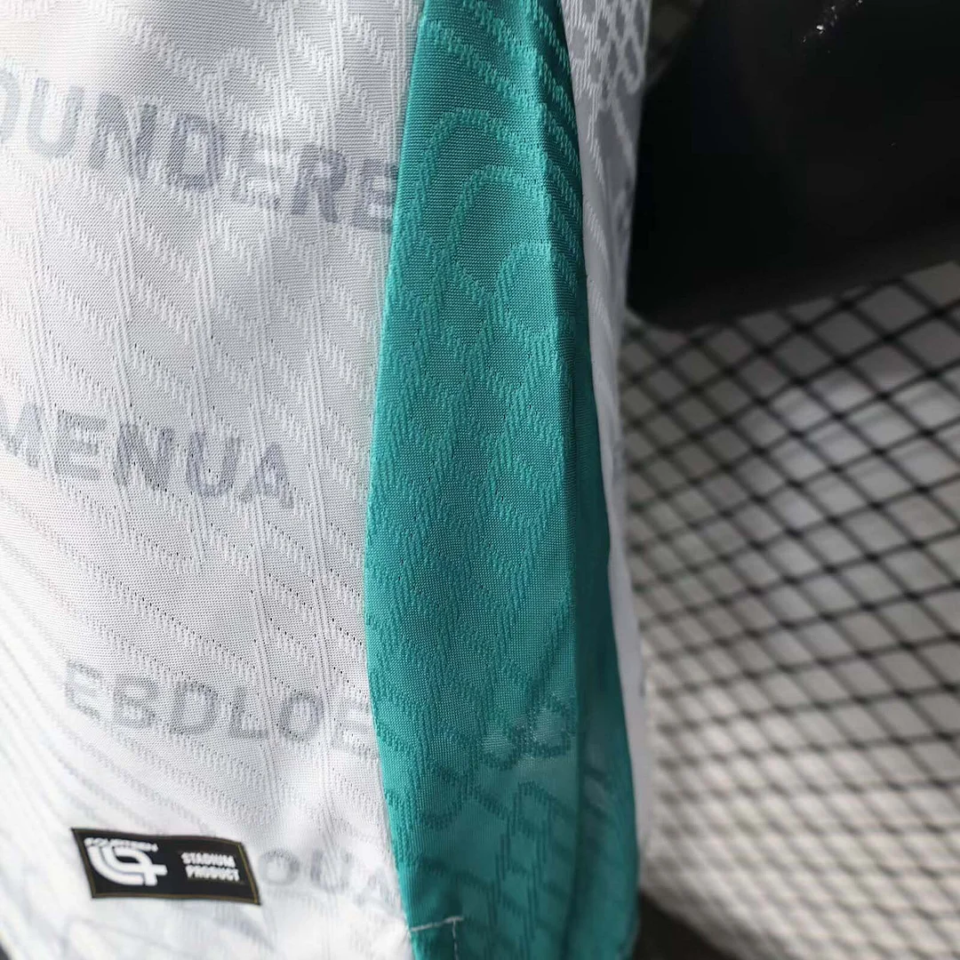 2025 Player Version Cameroon Third Away Football Shirt 1:1 Thai Quality - Image 8