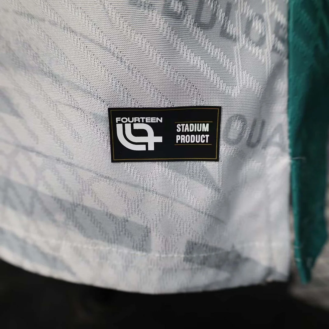 2025 Player Version Cameroon Third Away Football Shirt 1:1 Thai Quality - Image 9