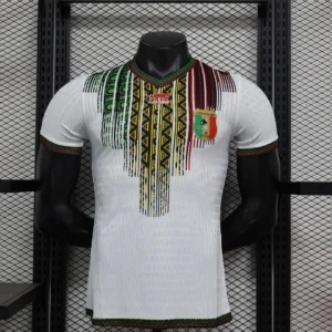 2024/2025 Player Version Mali Home Football Shirt 1:1 Thai Quality