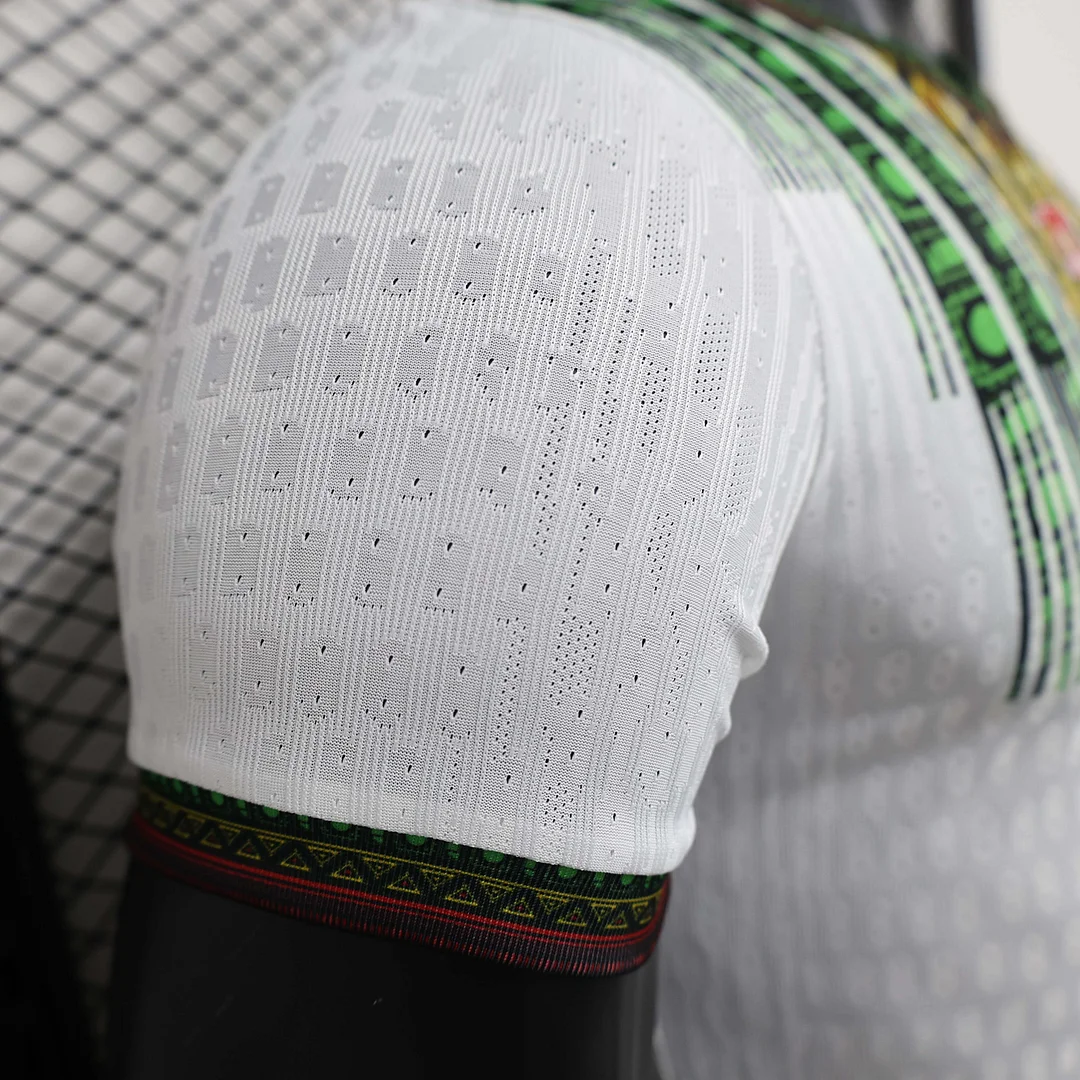 2024/2025 Player Version Mali Home Football Shirt 1:1 Thai Quality - Image 3