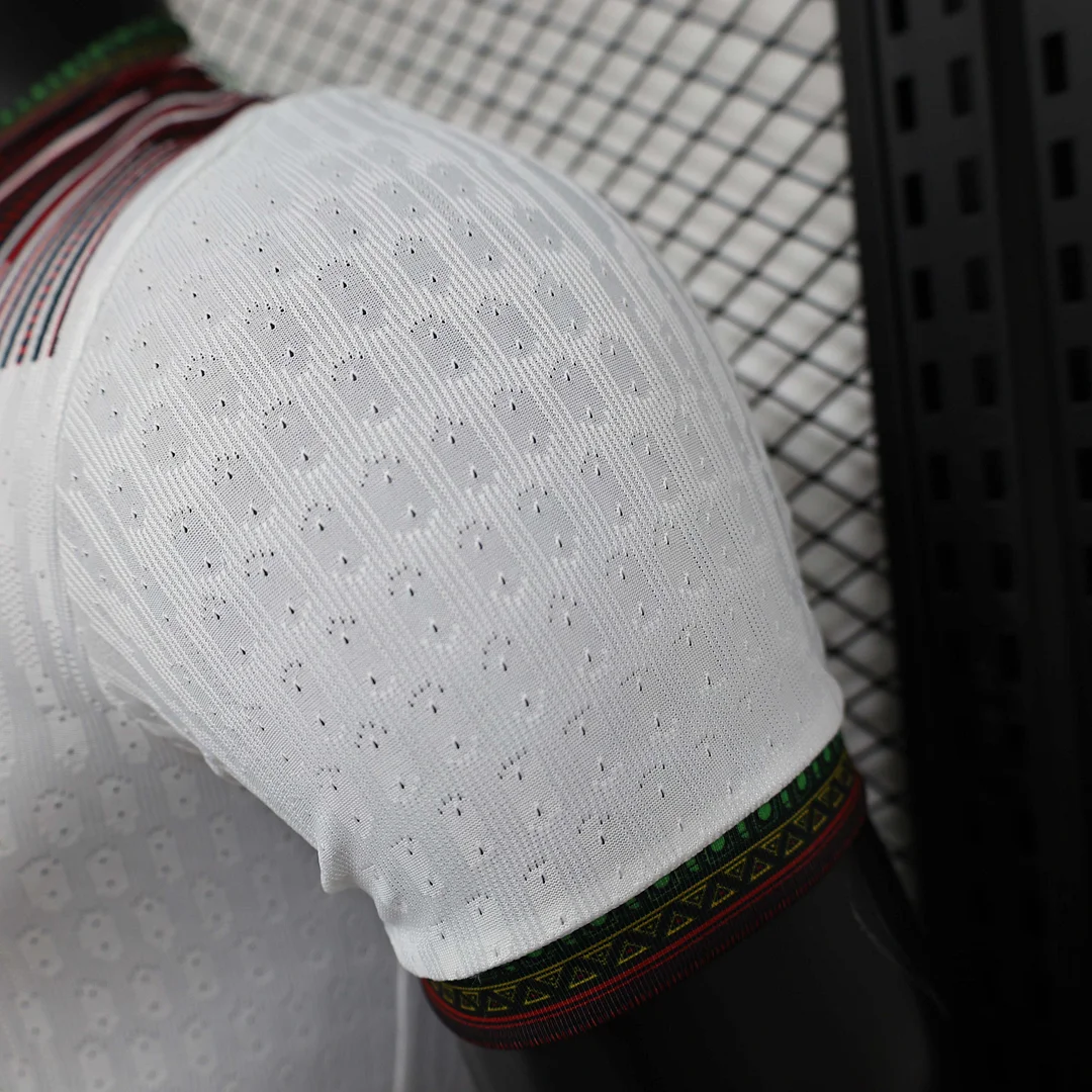 2024/2025 Player Version Mali Home Football Shirt 1:1 Thai Quality - Image 7