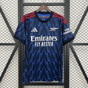 2025/2026 Arsenal Away Jersey 1:1 Thai Quality