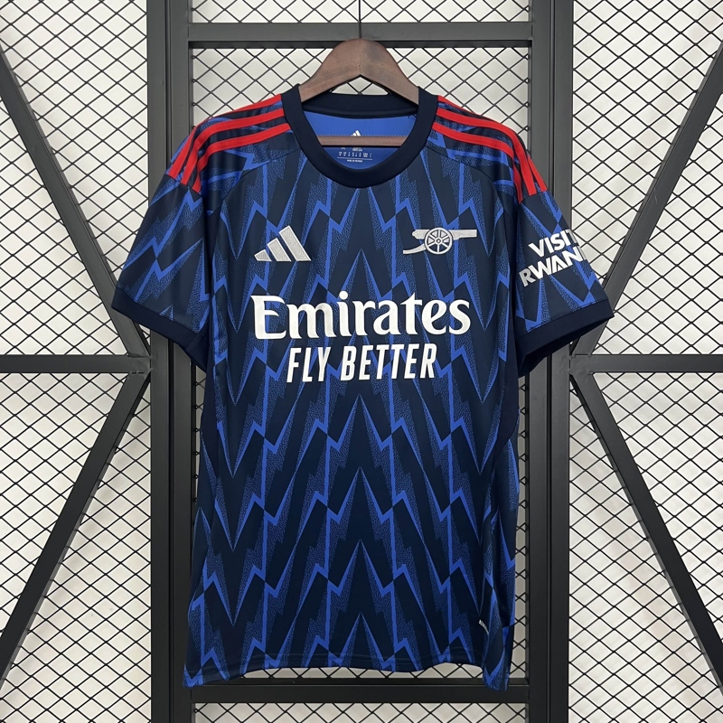 2025/2026 Arsenal Away Jersey 1:1 Thai Quality
