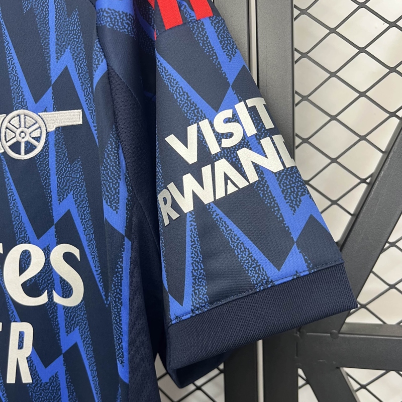 2025/2026 Arsenal Away Jersey 1:1 Thai Quality - Image 3