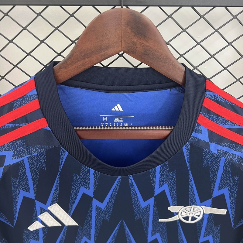 2025/2026 Arsenal Away Jersey 1:1 Thai Quality - Image 4