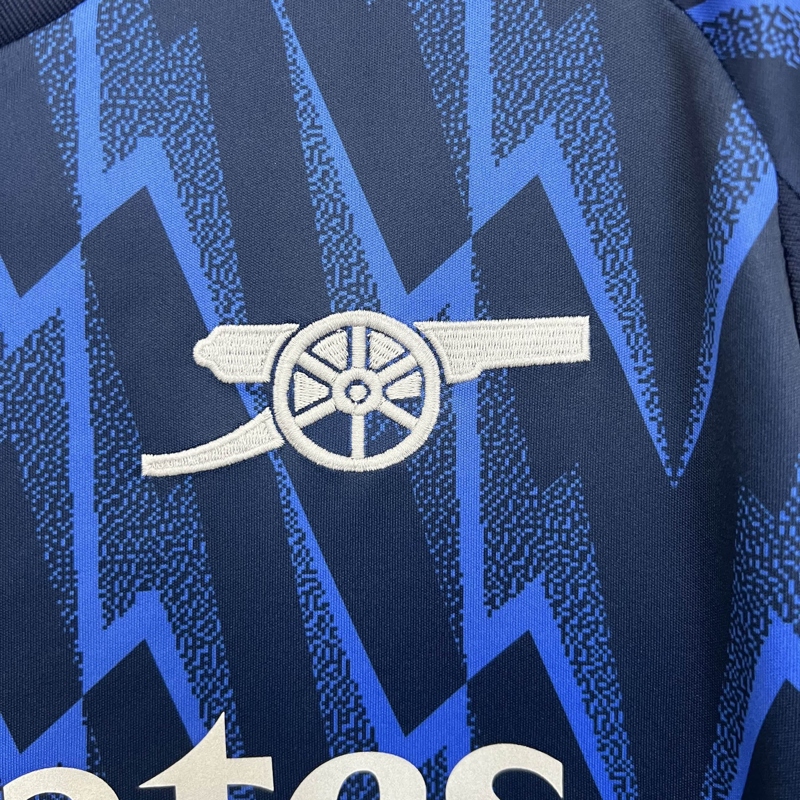 2025/2026 Arsenal Away Jersey 1:1 Thai Quality - Image 5