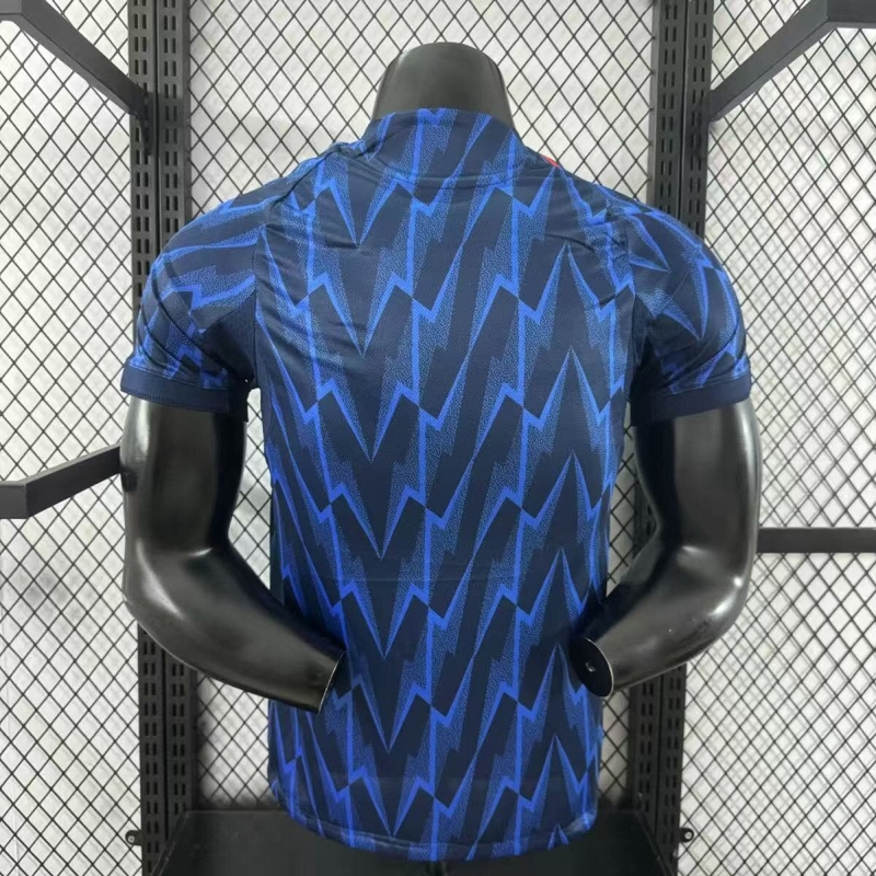 2025/2026 Player Version Arsenal Away Football Jersey 1:1 Thai Quality - Image 2